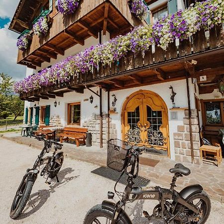 Locanda Montana San Vito di Cadore Buitenkant foto