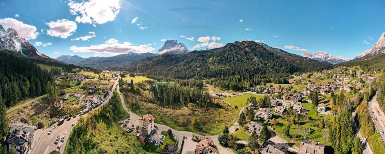 Locanda Montana San Vito di Cadore Buitenkant foto