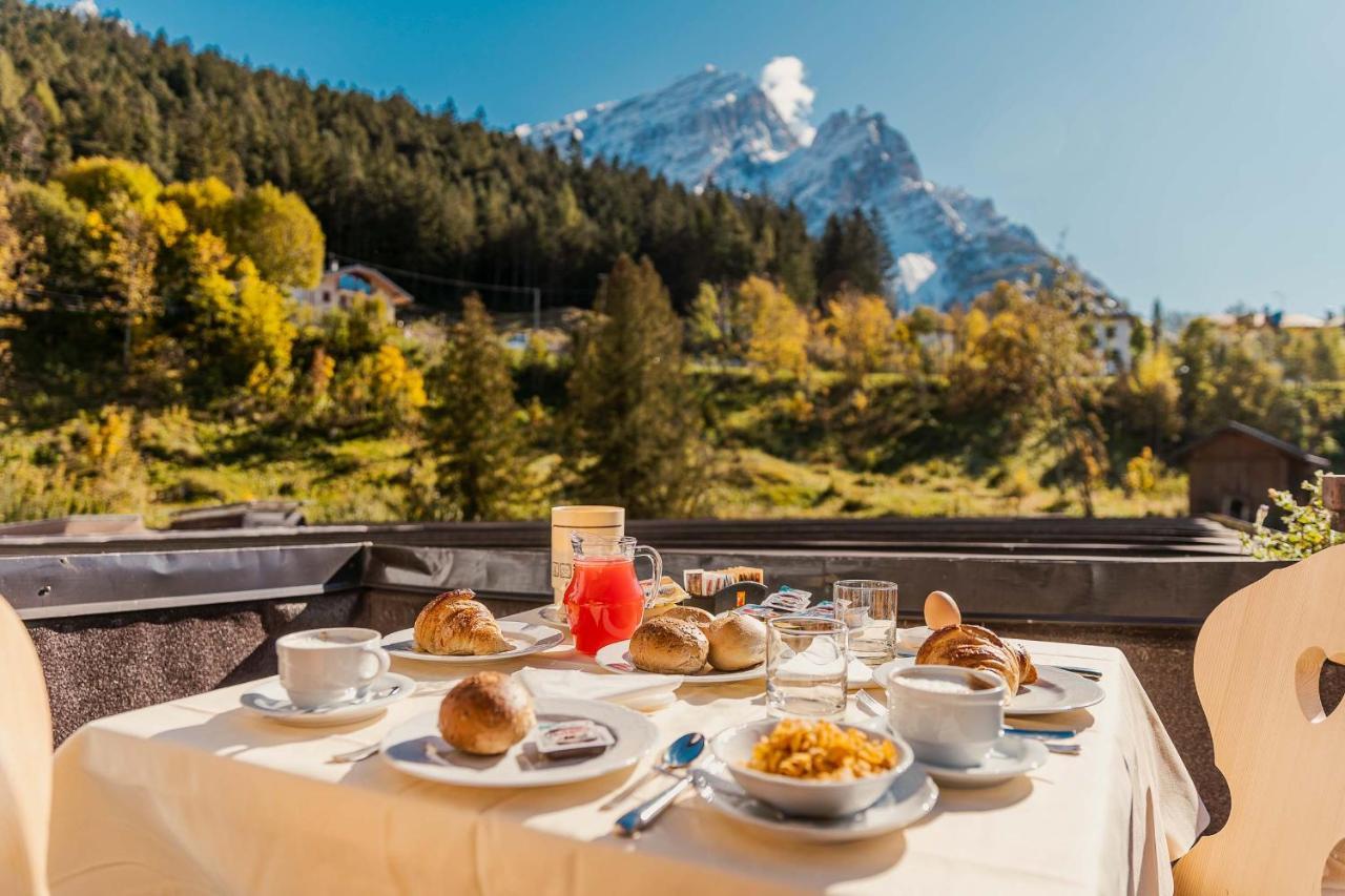 Locanda Montana San Vito di Cadore Buitenkant foto