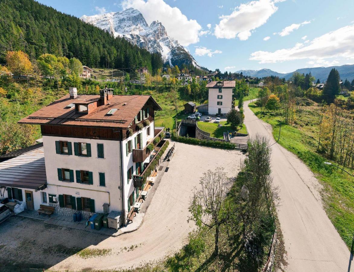 Locanda Montana San Vito di Cadore Buitenkant foto