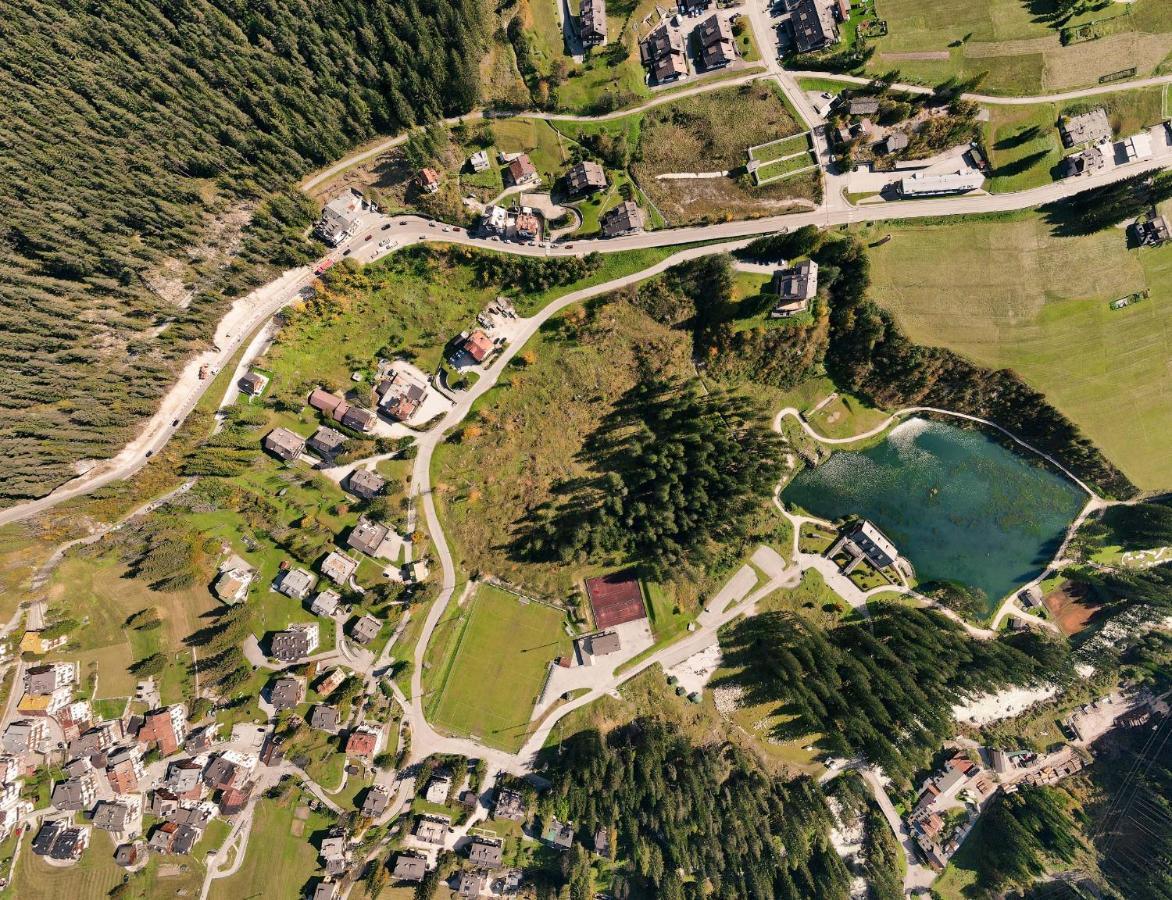 Locanda Montana San Vito di Cadore Buitenkant foto