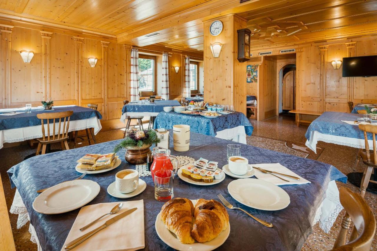Locanda Montana San Vito di Cadore Buitenkant foto