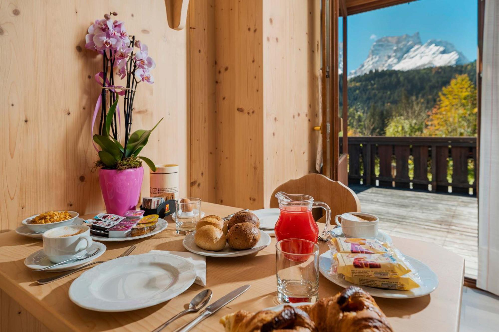 Locanda Montana San Vito di Cadore Buitenkant foto