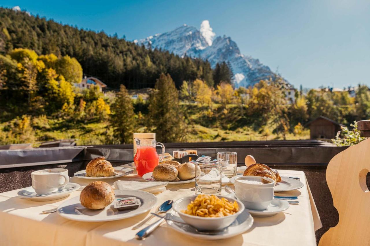 Locanda Montana San Vito di Cadore Buitenkant foto