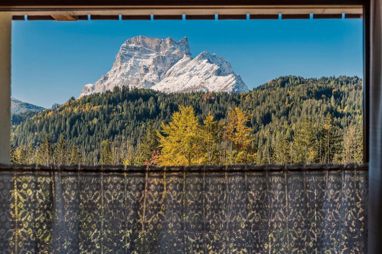 Locanda Montana San Vito di Cadore Buitenkant foto