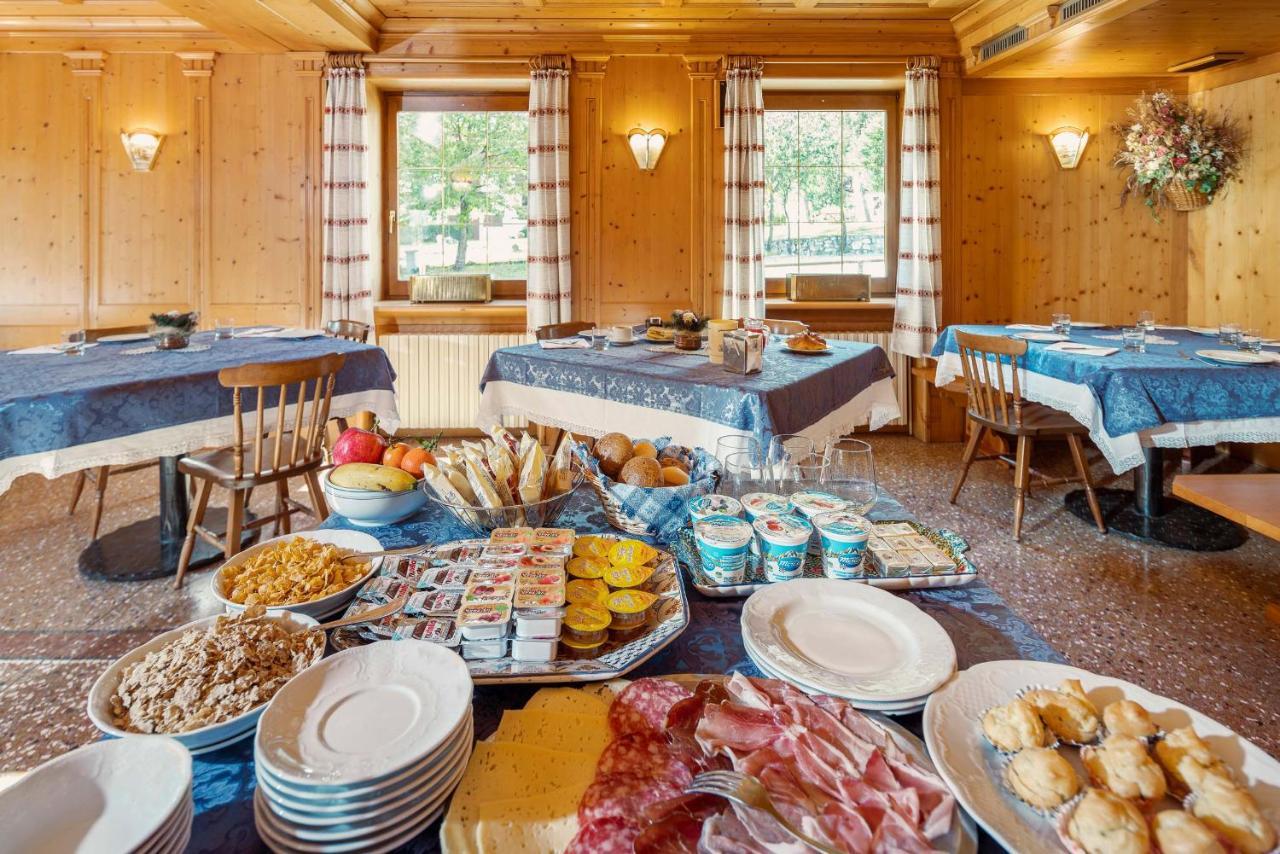 Locanda Montana San Vito di Cadore Buitenkant foto