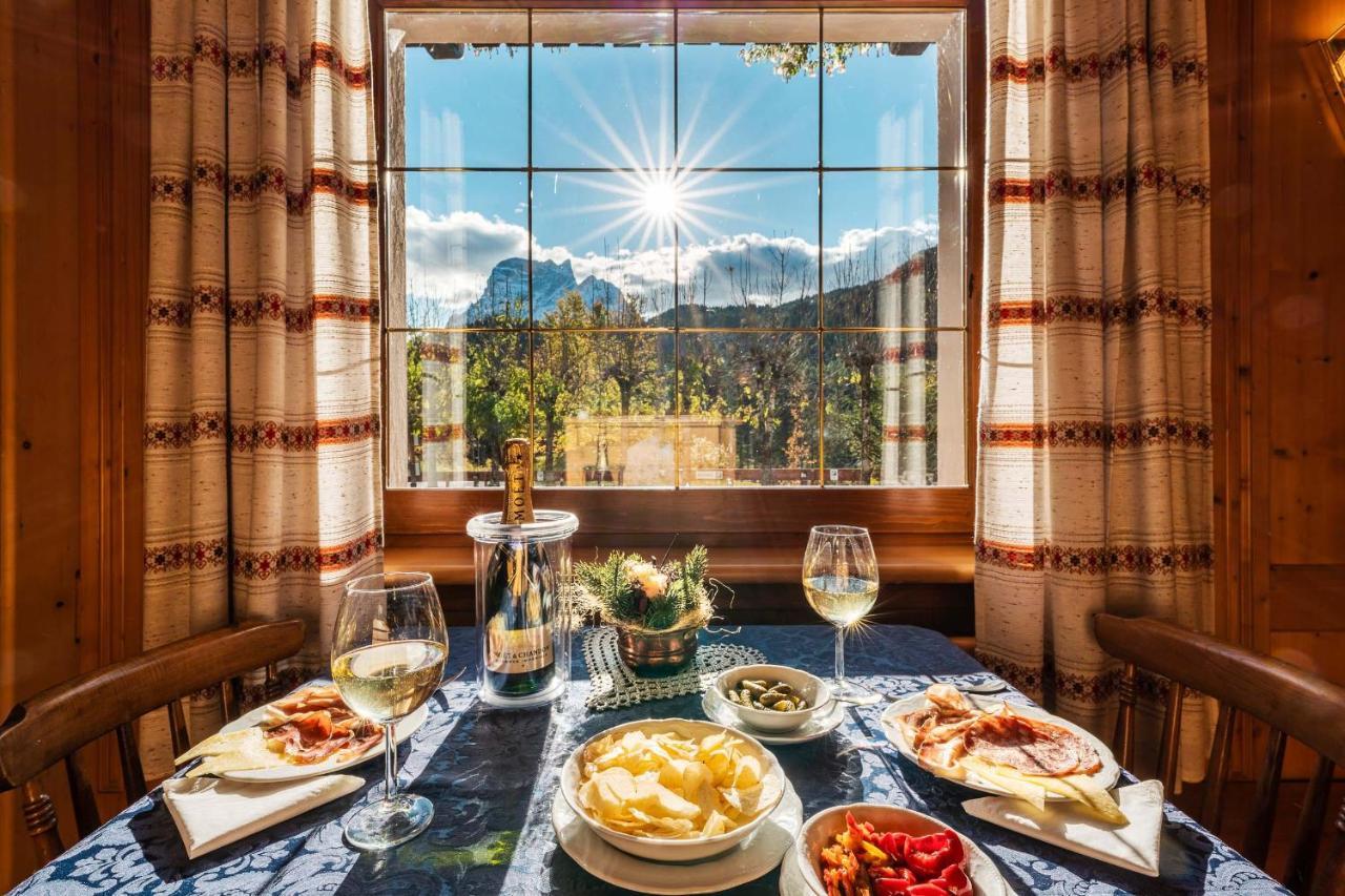Locanda Montana San Vito di Cadore Buitenkant foto