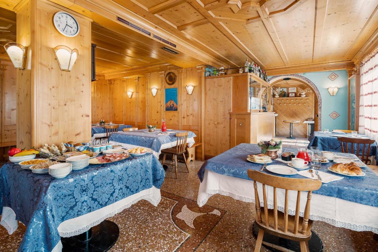 Locanda Montana San Vito di Cadore Buitenkant foto