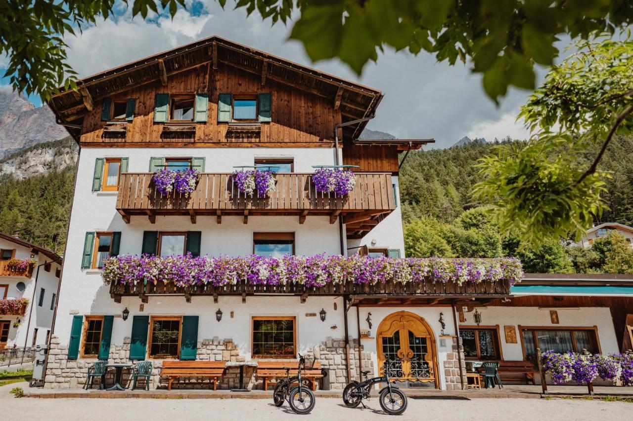 Locanda Montana San Vito di Cadore Buitenkant foto