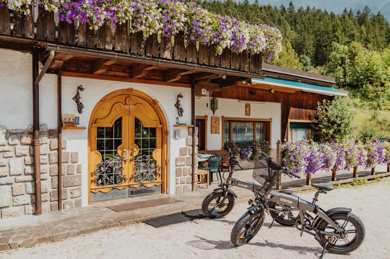 Locanda Montana San Vito di Cadore Buitenkant foto