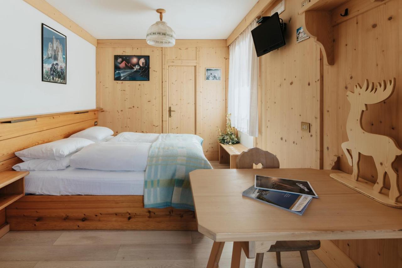 Locanda Montana San Vito di Cadore Buitenkant foto