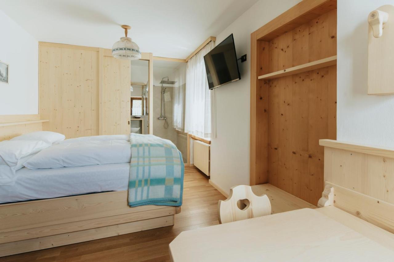 Locanda Montana San Vito di Cadore Buitenkant foto