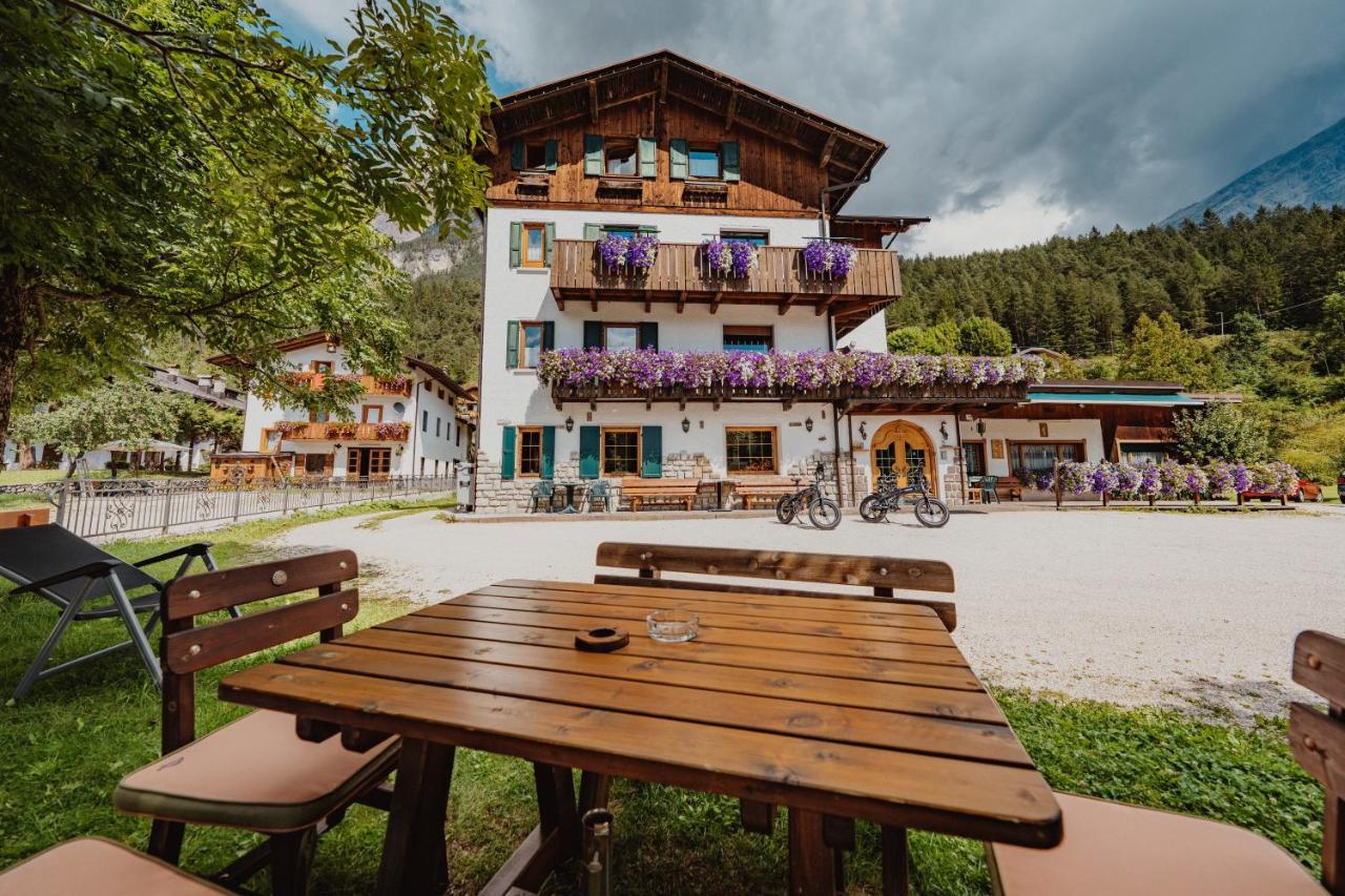 Locanda Montana San Vito di Cadore Buitenkant foto